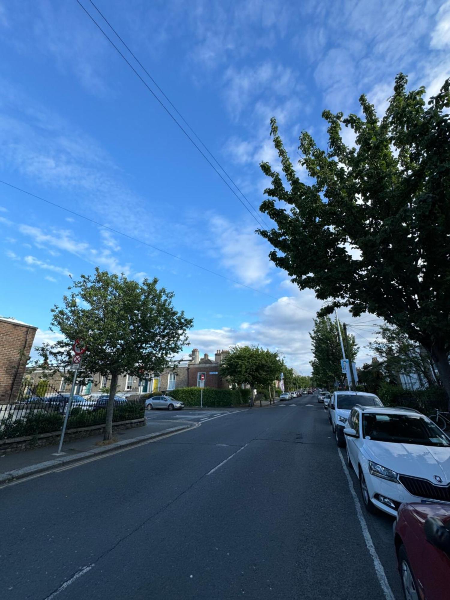 Heytesbury St Portobello Flat 6 Dublin Exterior photo
